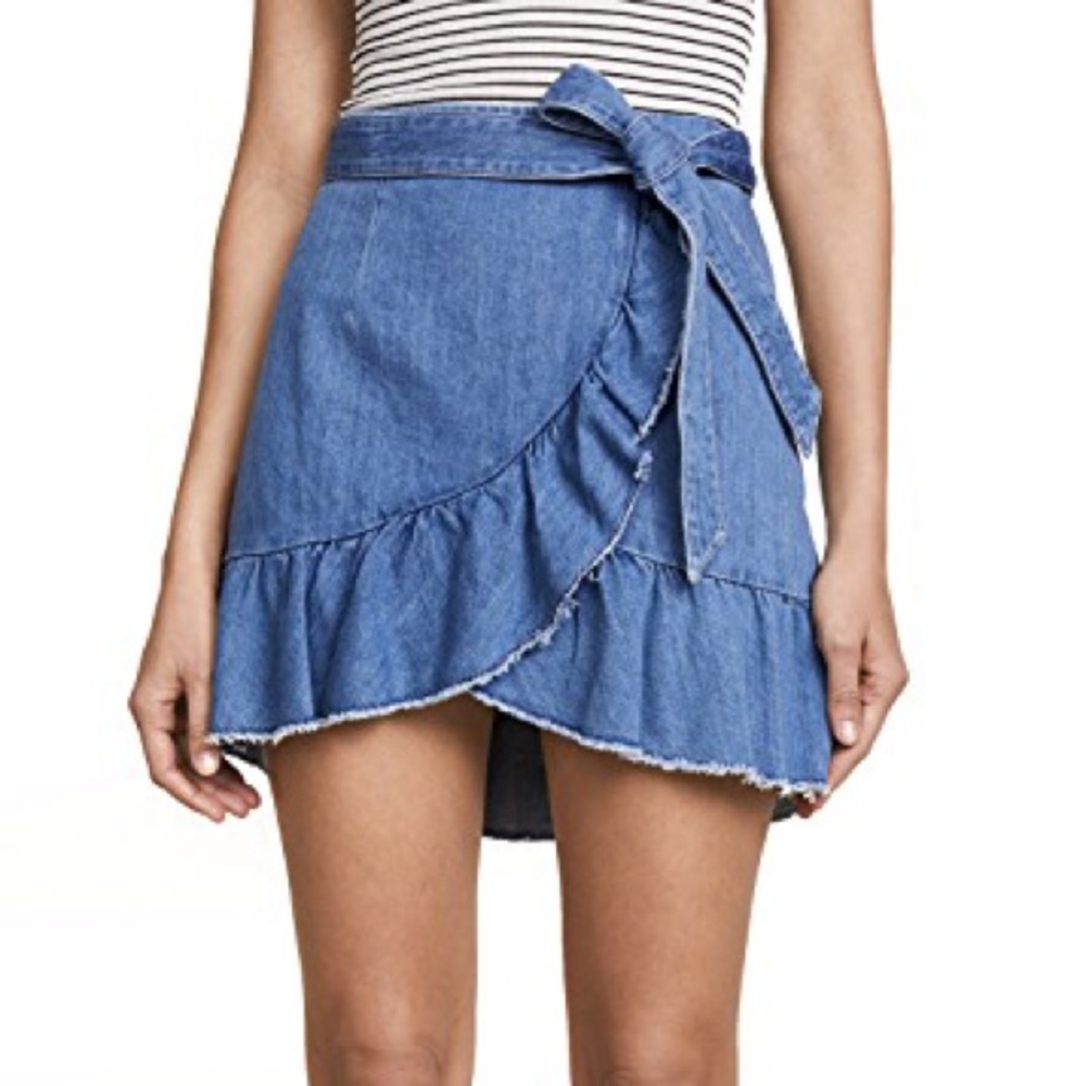 Nivelle Skirt